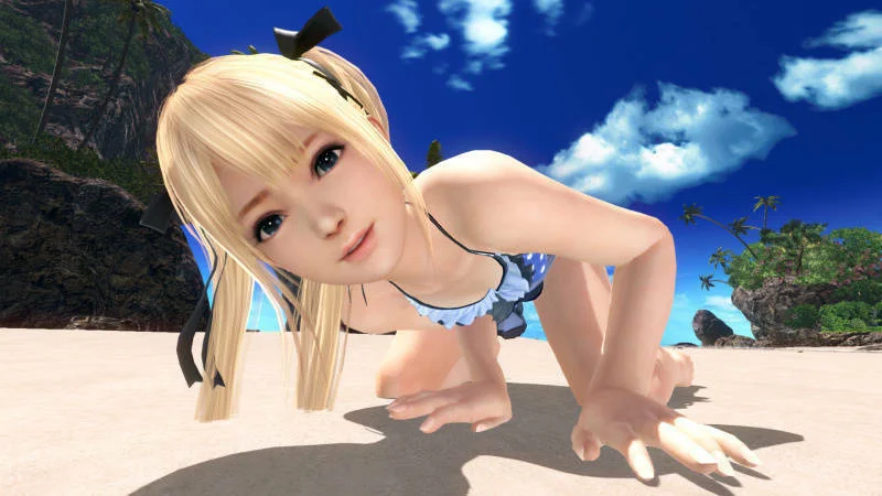 První záběry z Dead or Alive Xtreme 3 pro PlayStation VR