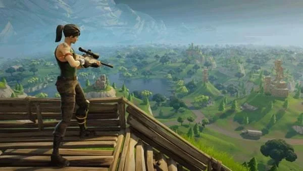 Fortnite míří na Nintendo Switch