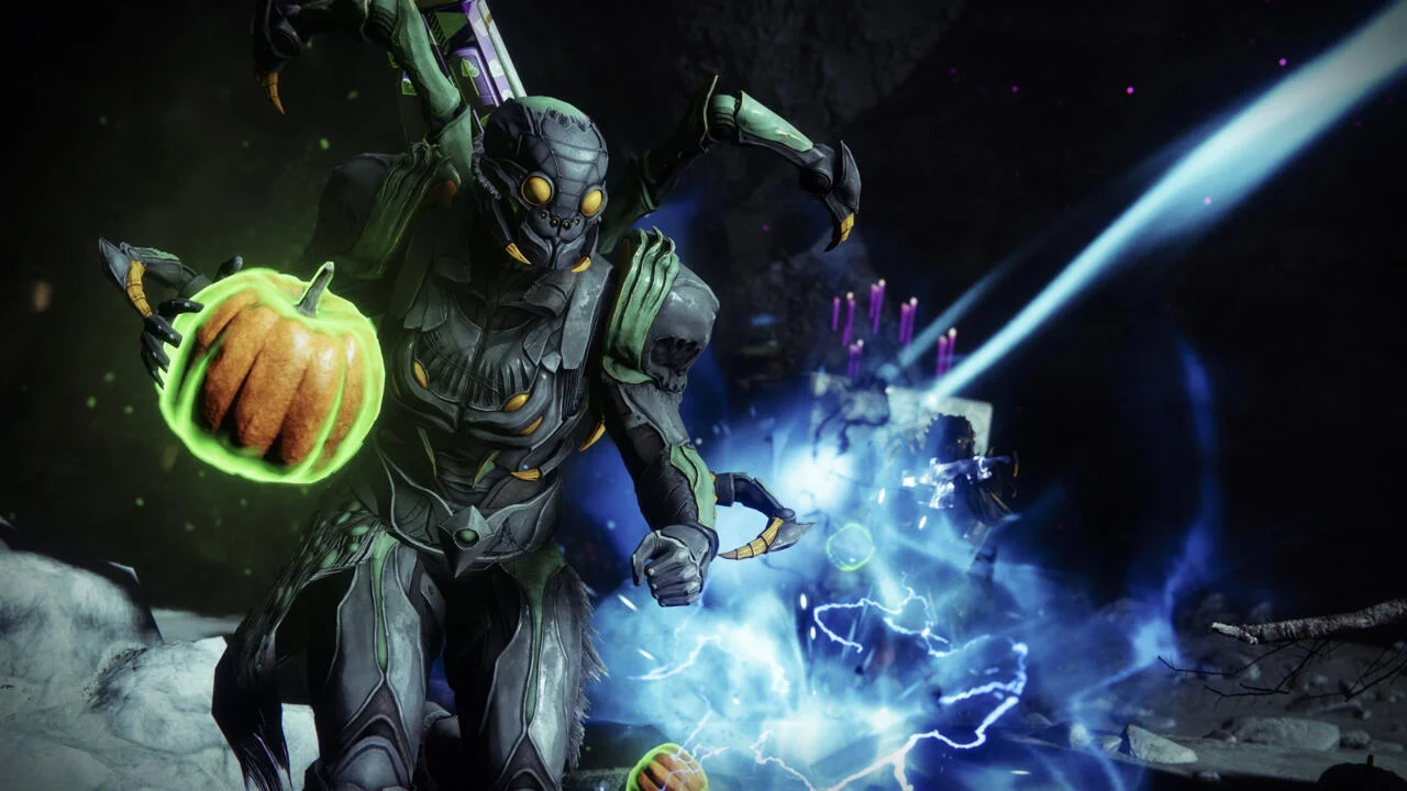 Dnes startuje v Destiny 2 event Festival of the Lost, launch trailer