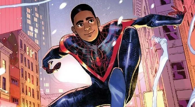 Na obálce Game Informeru je akční hra Marvel’s Spider-Man: Miles Morales
