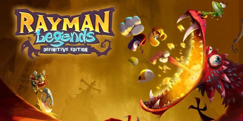 Na Switch se objevilo demo na Rayman Legends: Definitive Edition