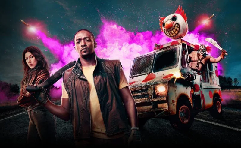 V druhé sezóně Twisted Metal uvidíme další postavy z videoherní předlohy