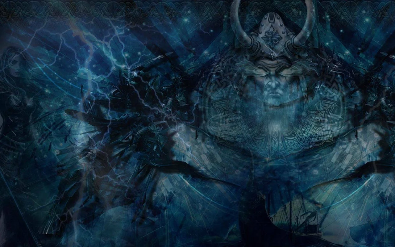 God of War 4 se severskou mytologií?
