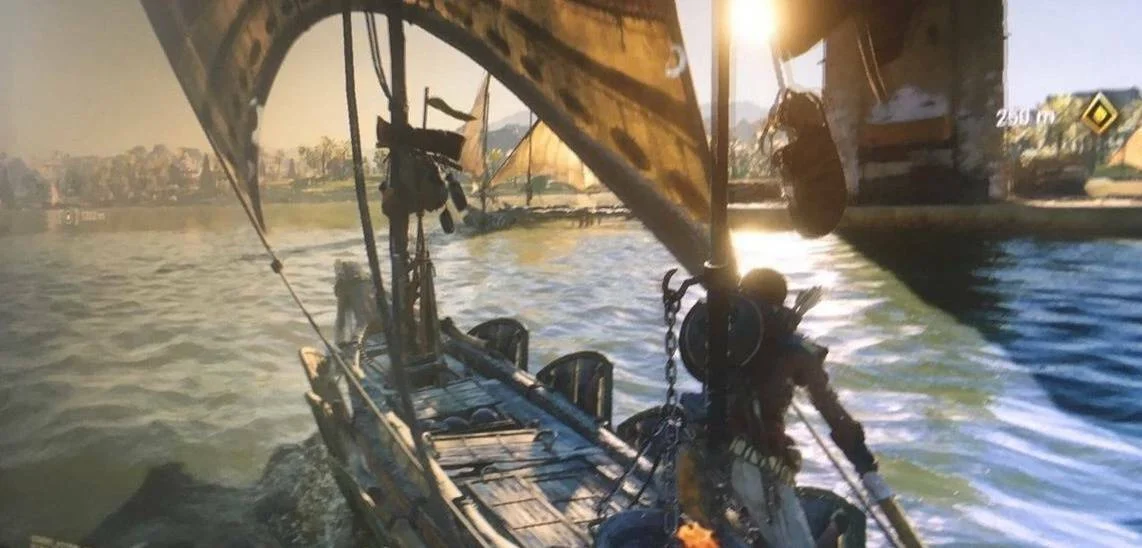 Zřejmě unikl první obrázek z Assassin's Creed Origins