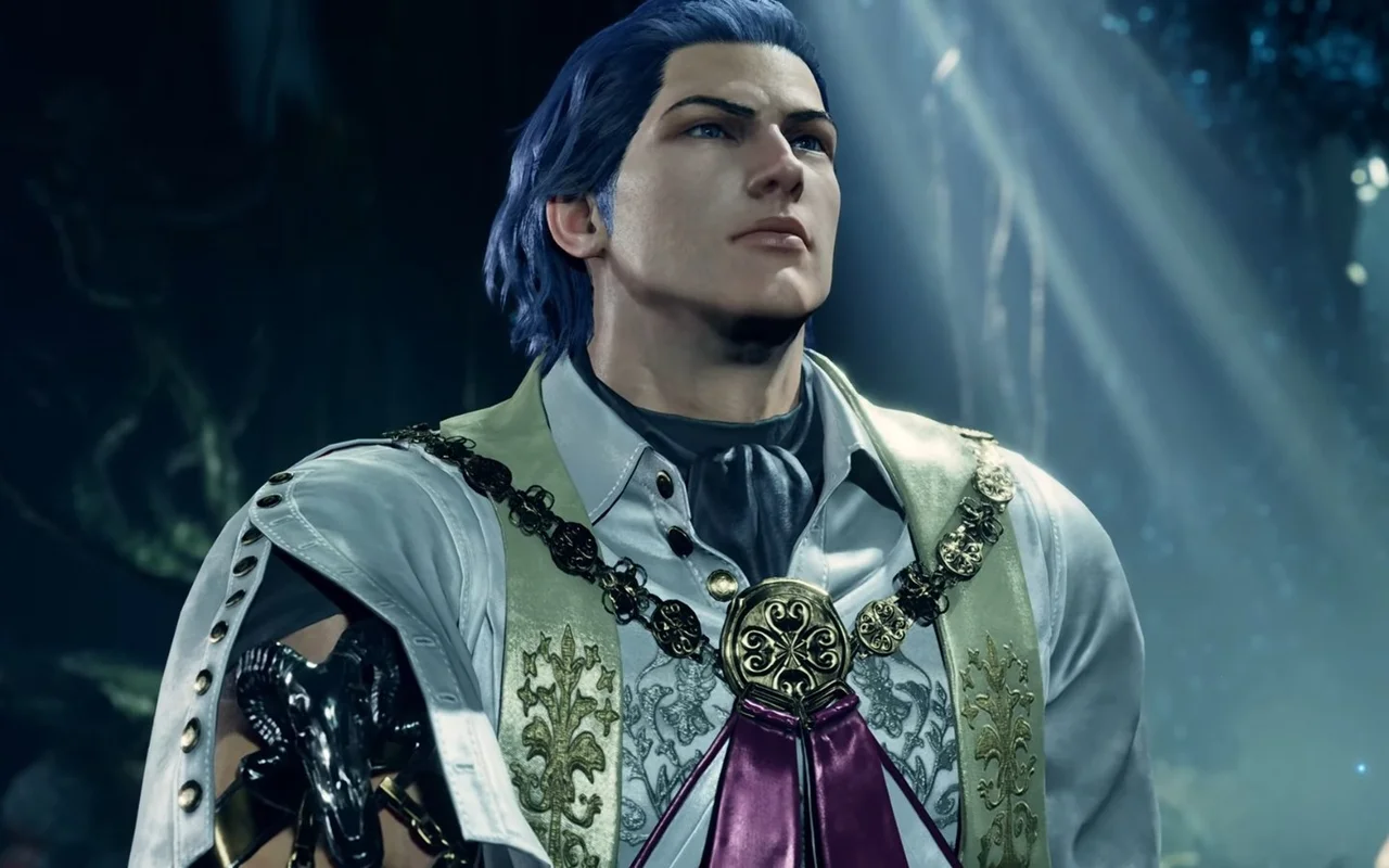 V novém traileru na Tekken 8 se představuje bojovník Claudio Serafino