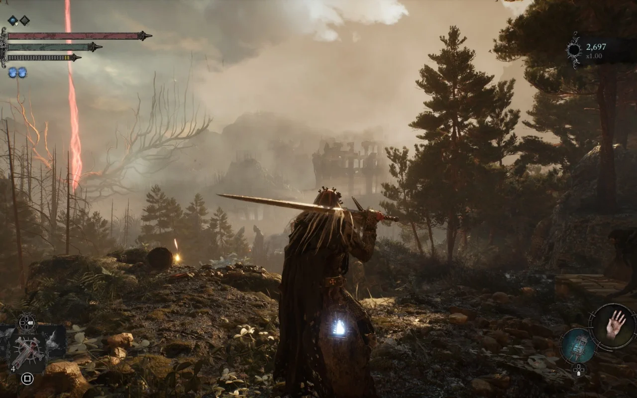 Vycházejí první recenze na hru Lords of the Fallen