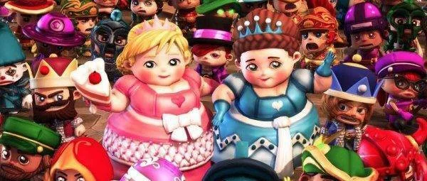 Fat Princess Adventures dostane nový update