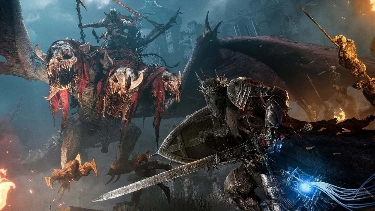 První střípky o druhém dílu Lords of the Fallen