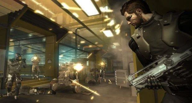 Square Enix chce Deus Ex: Human Revolution na Xbox One skrze zpětnou kompatibilitu