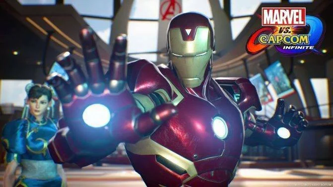 Nový trailer na Marvel vs. Capcom: Infinite ukazuje Iron Mana