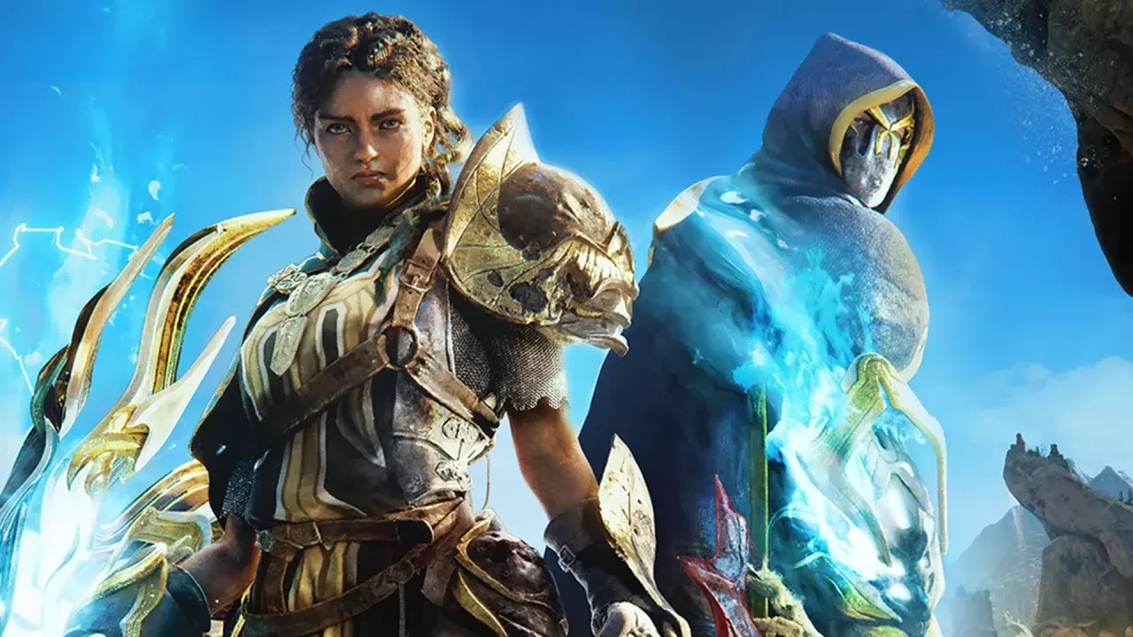 Akční RPG hra Atlas Fallen vyjde v polovině května