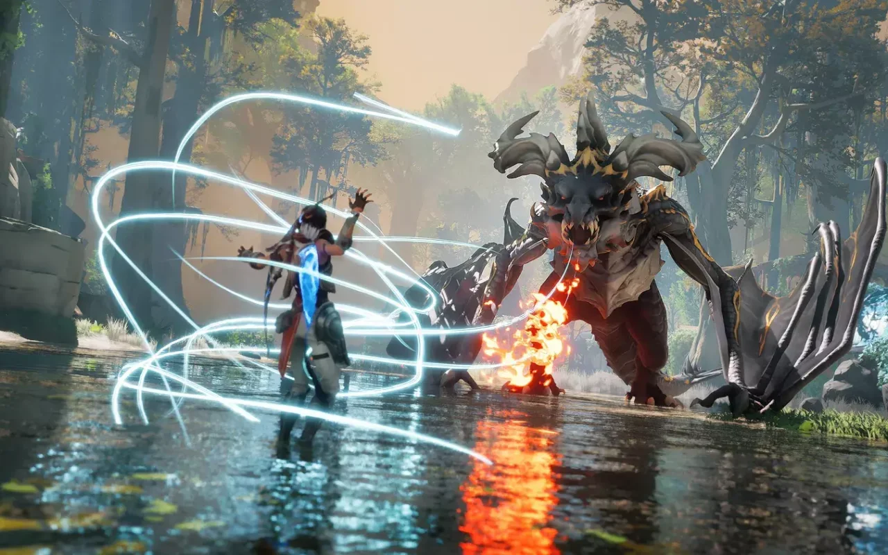 Akční RPG hra Eternal Strands vyjde koncem ledna příštího roku  