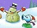 Vánoce s Plants vs. Zombies