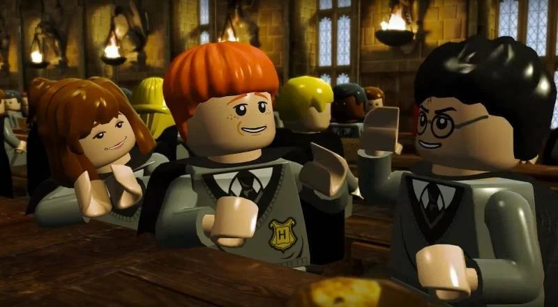 LEGO Harry Potter: Collection vyjde pro Xbox One a Nintendo Switch