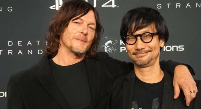 Hideo Kojima: Očekával jsem pozitivní i negativní reakce na Death Stranding
