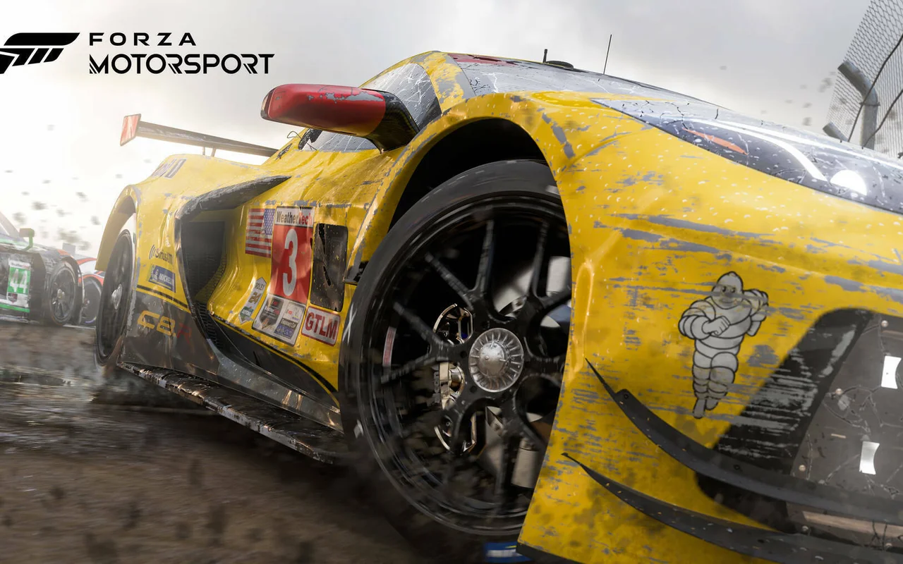 Představena hra Forza Motorsport, vyjde během jara příštího roku
