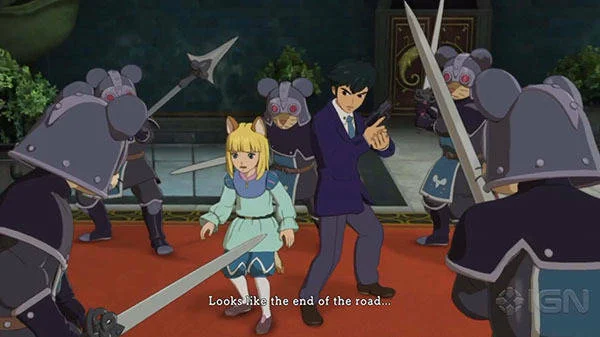 Prvních 18 minut ze hry Ni no Kuni II: Revenant Kingdom