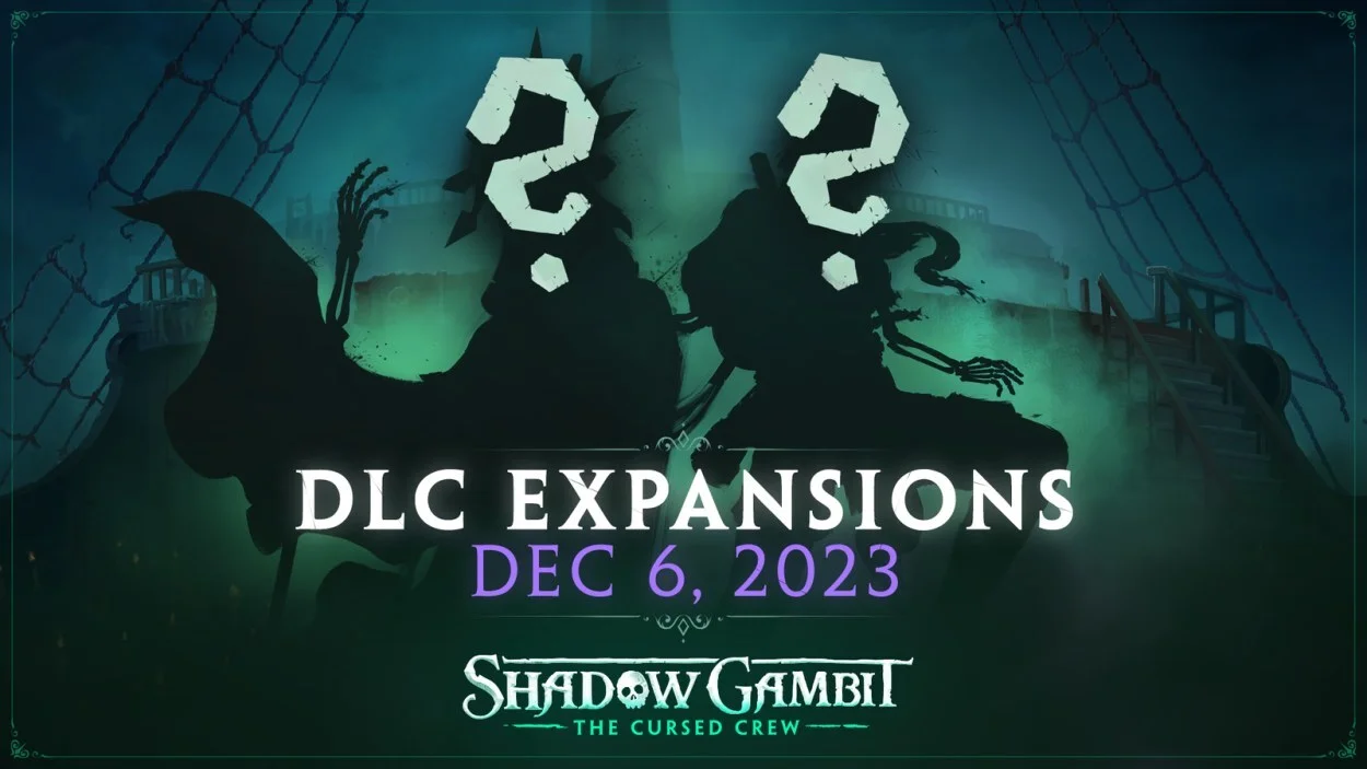 Povedená pirátská hra Shadow Gambit dostane začátkem prosince dvě velká rozšíření