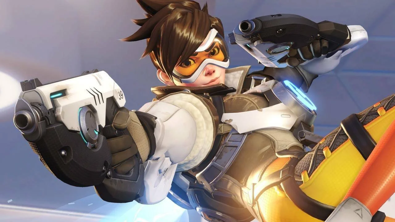 Příští víkend si budete moci zahrát zdarma Overwatch