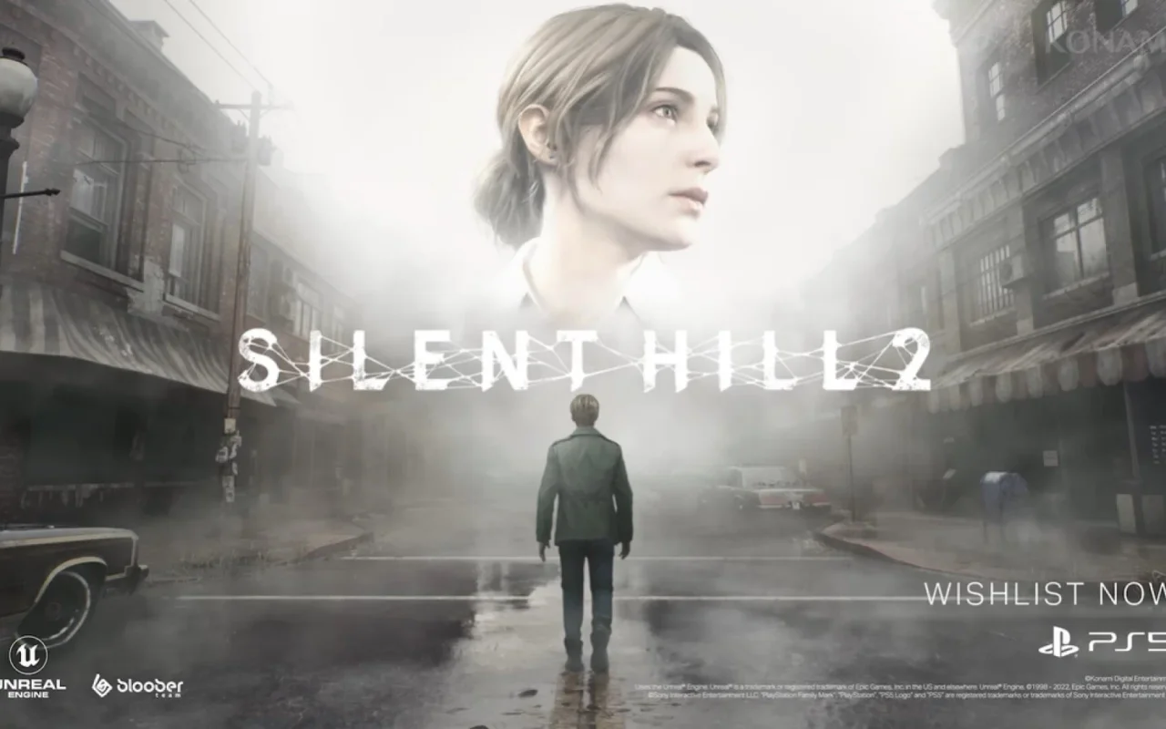 V květnu má mít Sony svoji další velkou prezentaci, očekává se na ní oznámení termínu vydání remaku hry Silent Hill 2