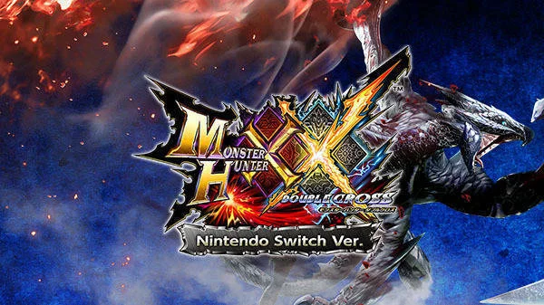 Capcom oznámil Monster Hunter XX pro Nintendo Switch