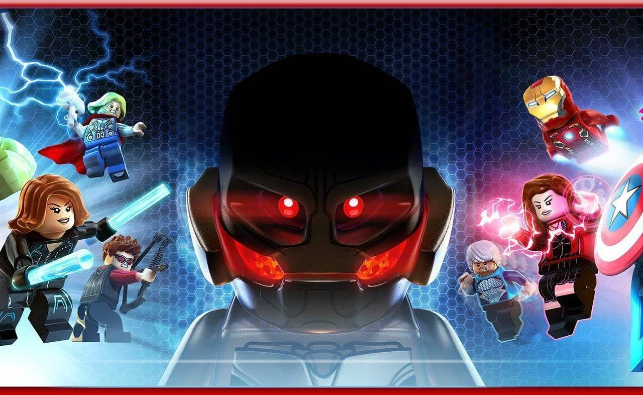 LEGO Marvel's Avengers