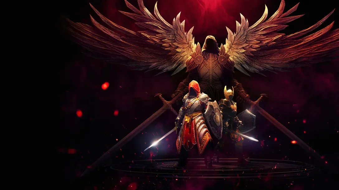 Začátkem září vyjde gotické akční RPG Crimson Moon
