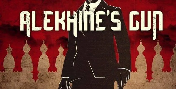 Oznámena stealth akce Alekhine’s Gun