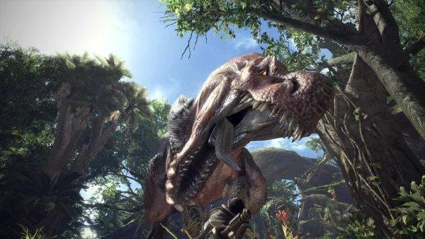 Monster Hunter World dostane po vydání nový obsah, bude zdarma