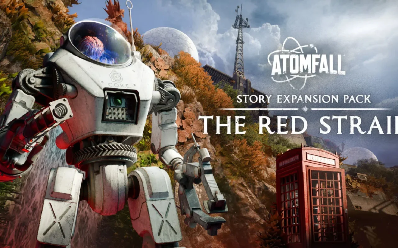 Hra Atomfall dostane v polovině září příběhové rozšíření The Red Strain