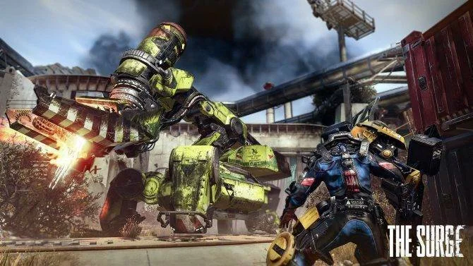 Vyšlo demo na hru The Surge – trailer