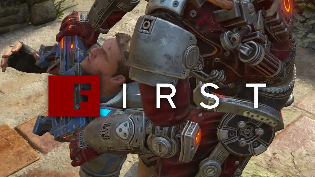 Představena mapa Reclaimed z Gears of War 4