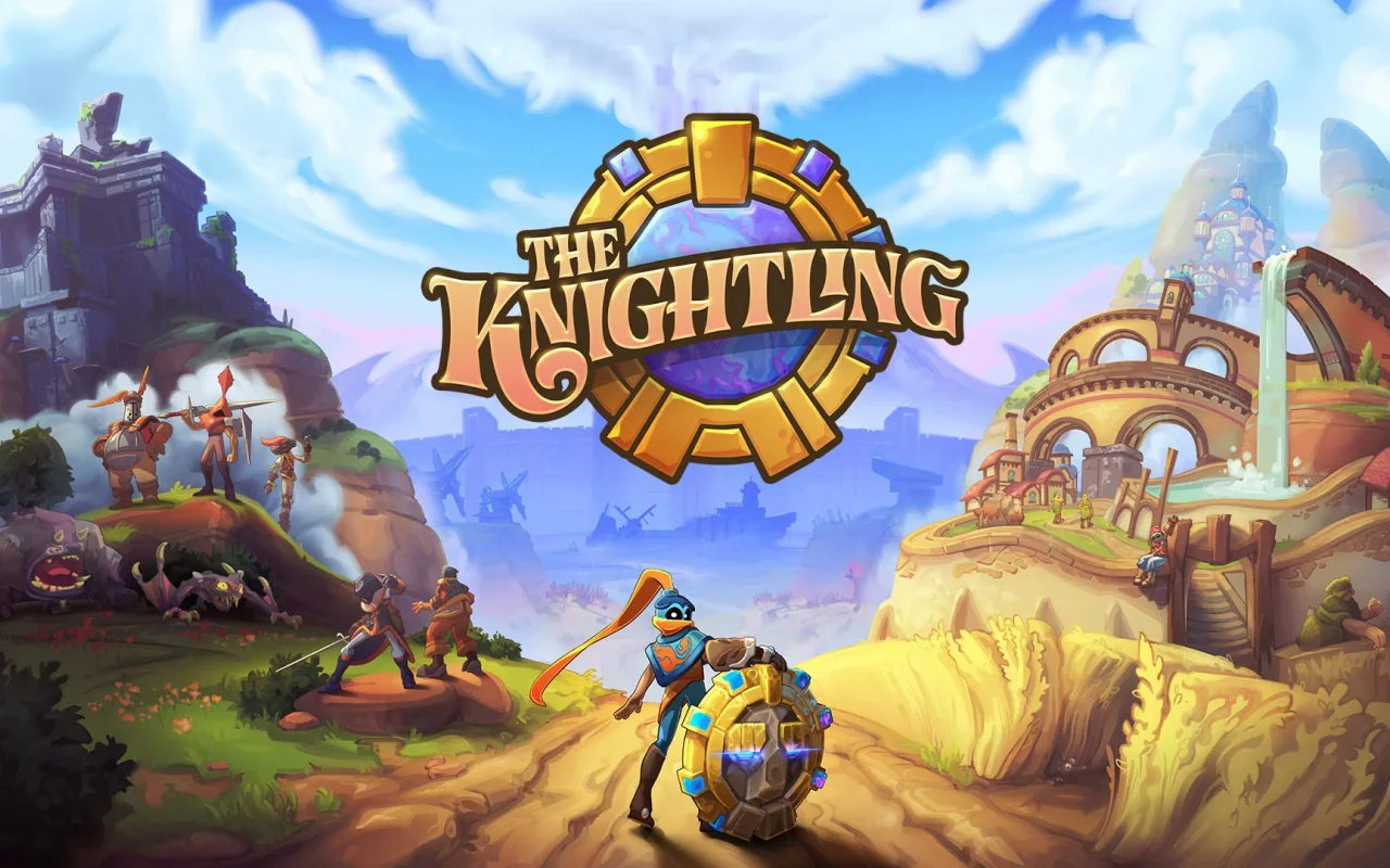Oznámena akční dobrodružná plošinovka The Knightling, vyjde příští rok