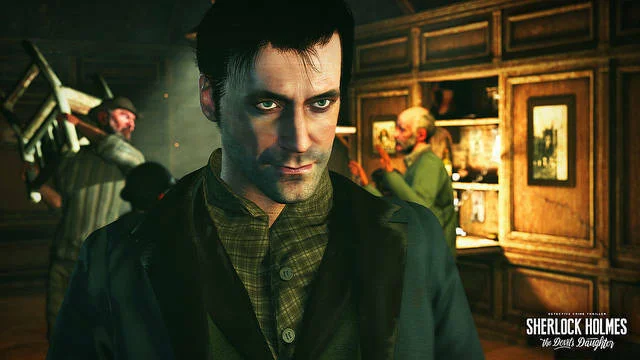Nový trailer na blížící se Sherlock Holmes: The Devil’s Daughter