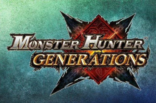 Oznámen Monster Hunter Generations pro Evropu