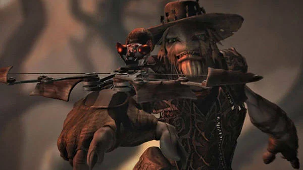 Oddworld: Stranger’s Wrath HD pro Nintendo Switch má datum vydání