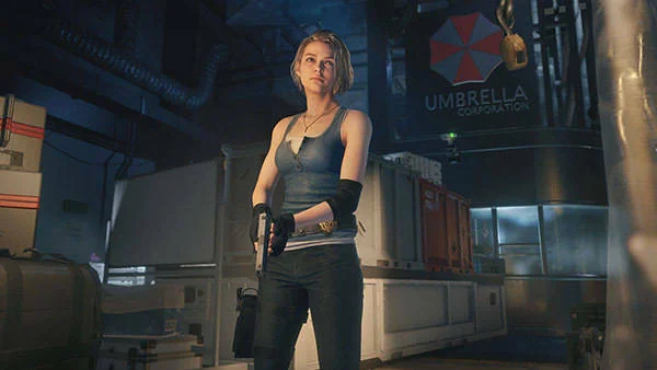 Launch trailer na remake hry Resident Evil 3