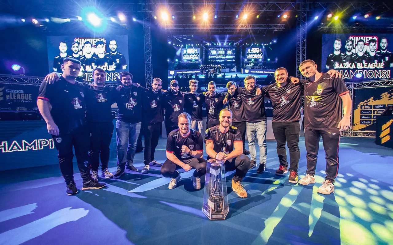 Největší esportová liga je zpět! Sazka eLEAGUE rozdá 4 000 000 Kč