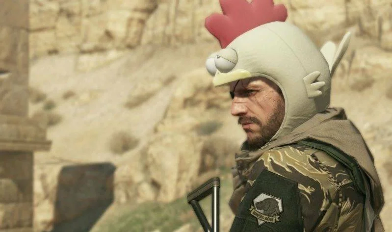 Konami řeší problémy s online režimem Metal Gear Solid V: The Phantom Pain