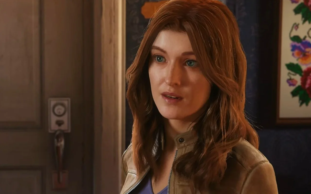Insomniac Games: Pro Mary Jane Watson jsme použili v Marvel's Spider-Man 2 stejný model jako u prvního dílu