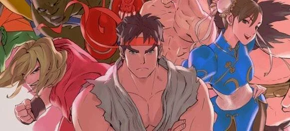Ultra Street Fighter II: The Final Challengers vyjde koncem května