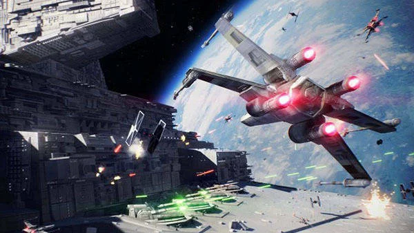 Star Wars Battlefront II začátkem října