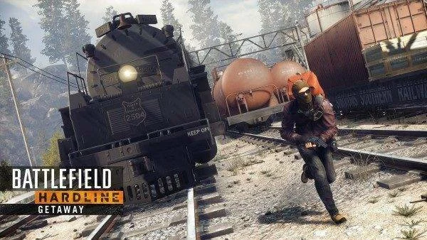 Battlefield Hardline dostane v lednu třetí rozšíření Getaway