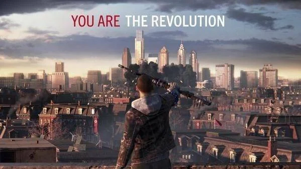 První záběry z akce Homefront: Revolution