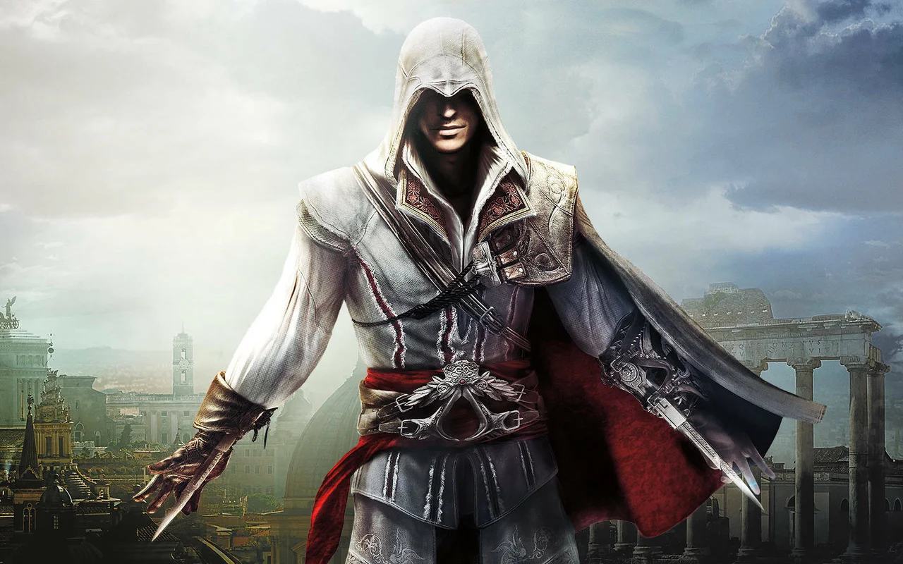 Ubisoft oznamuje Assassin’s Creed: The Ezio Collection pro Nintendo Switch
