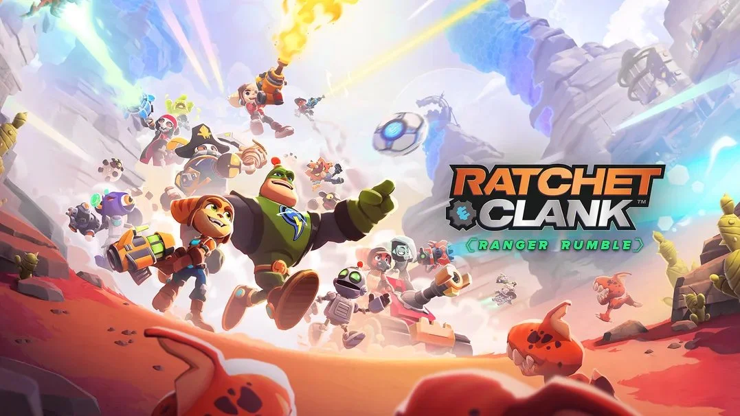Spuštěna předběžná registrace pro mobilní hru Ratchet & Clank: Ranger Rumble