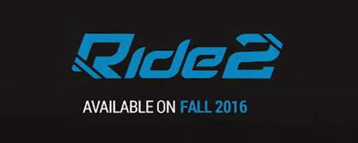 Oznámena hra Ride 2, vyjde na podzim