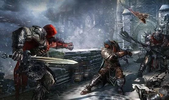 CI Games: Na Lords of the Fallen 2 pracuje v současnosti malý tým