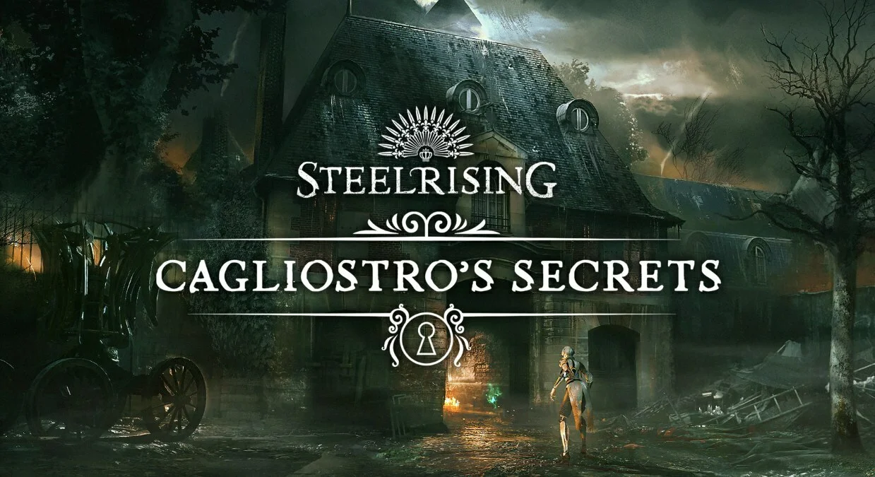 Hra Steelrising dostane v listopadu příběhové rozšíření