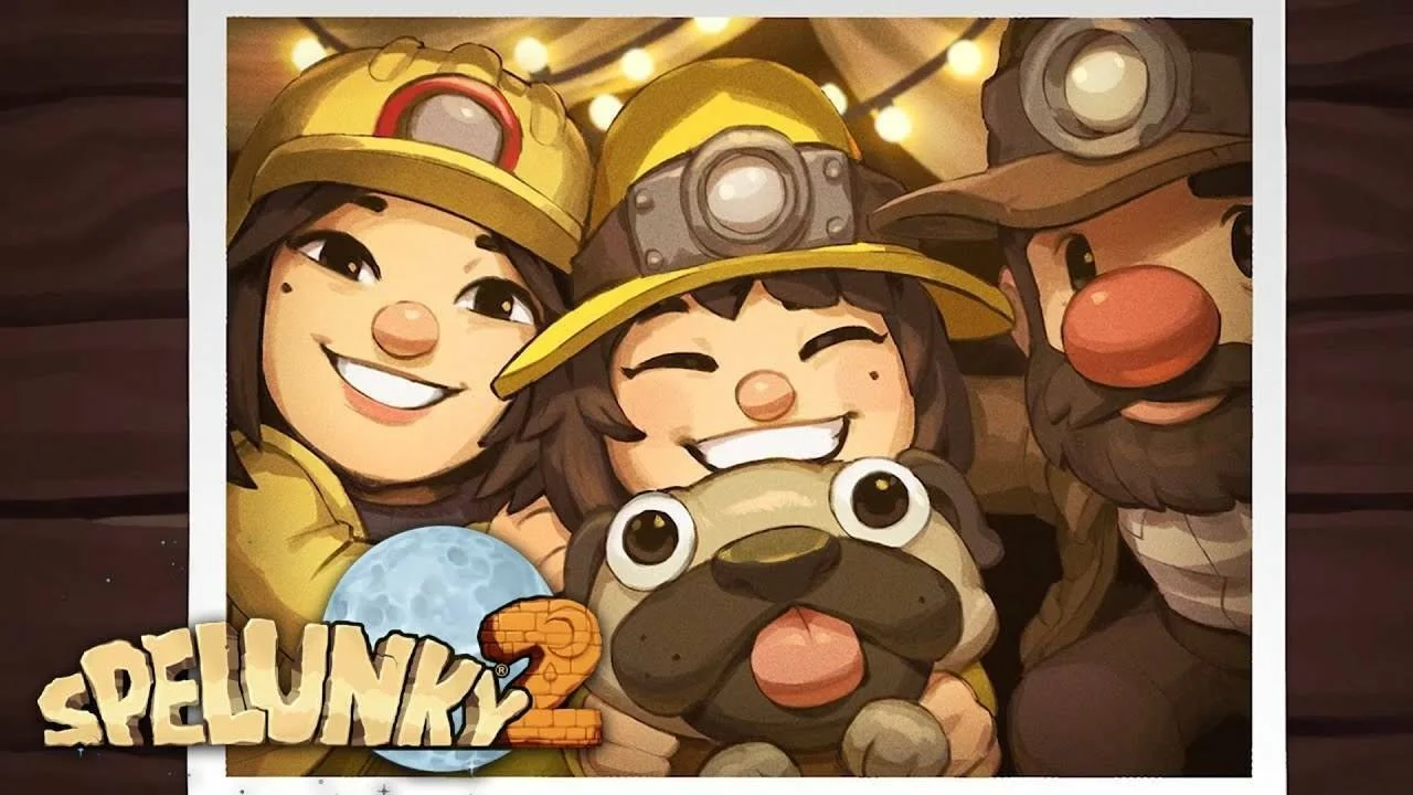 Vychází hra Spelunky 2, sbírá výborná hodnocení + launch trailer